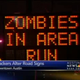 Image for article titled Jalopnik-Hacked Road Sign: We're All Going To Jail Now